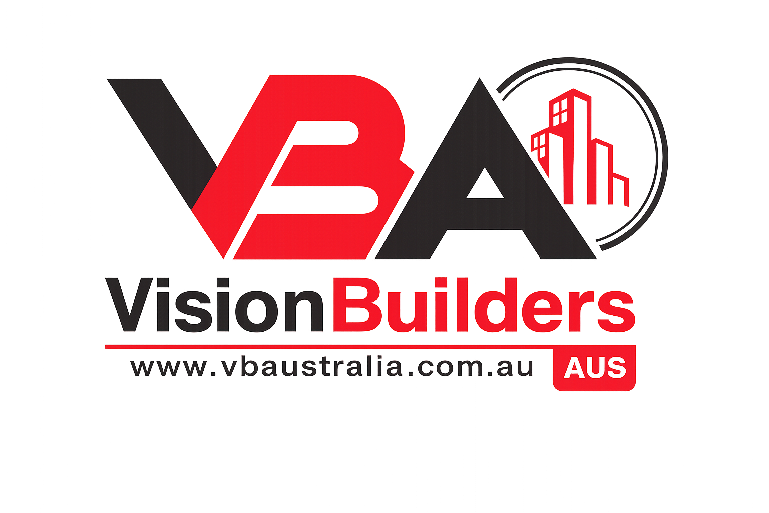 Vision Builders Australia Logo